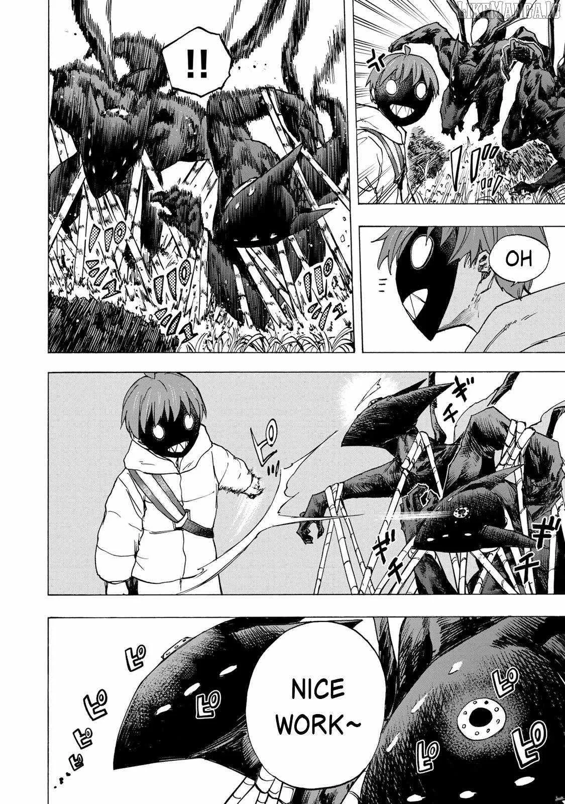 Saikyou de Saisoku no Mugen Level Up Chapter 67 page 13