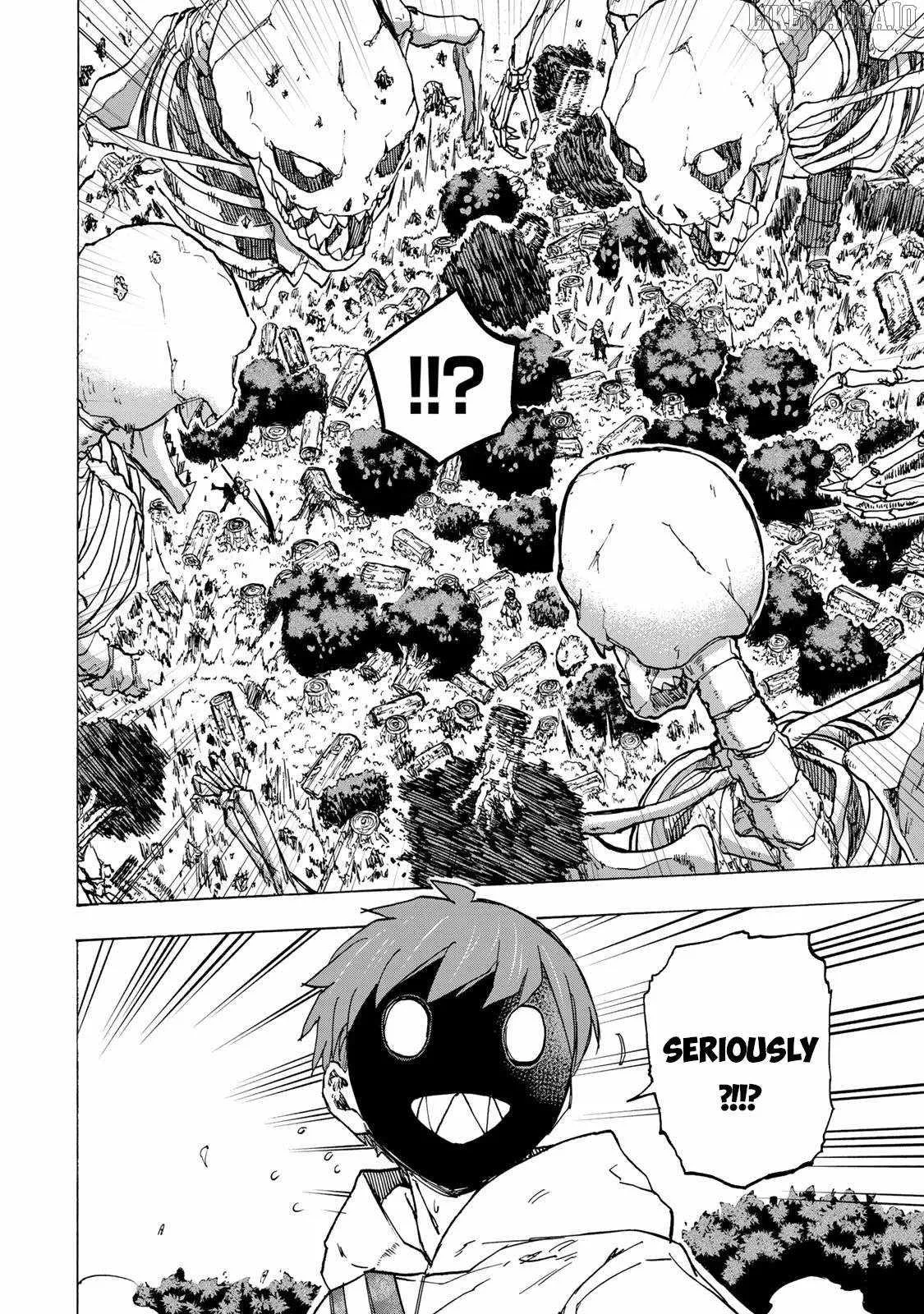Saikyou de Saisoku no Mugen Level Up Chapter 67 page 15