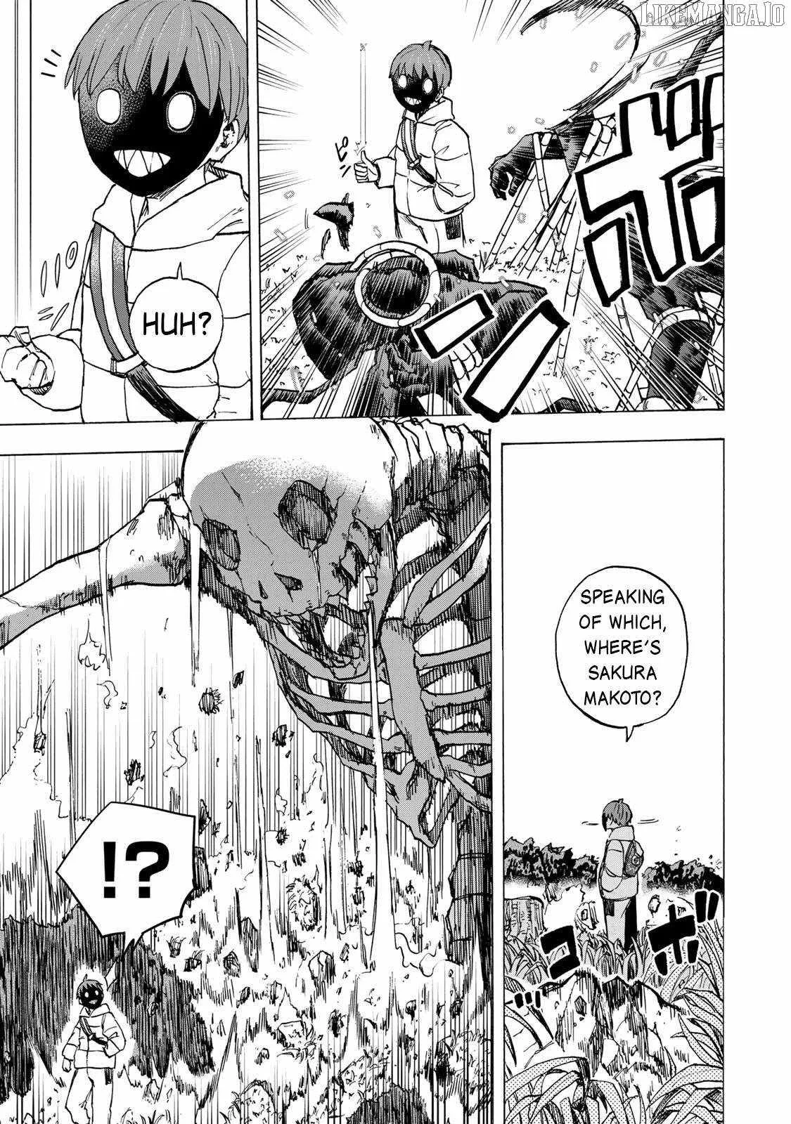 Saikyou de Saisoku no Mugen Level Up Chapter 67 page 14