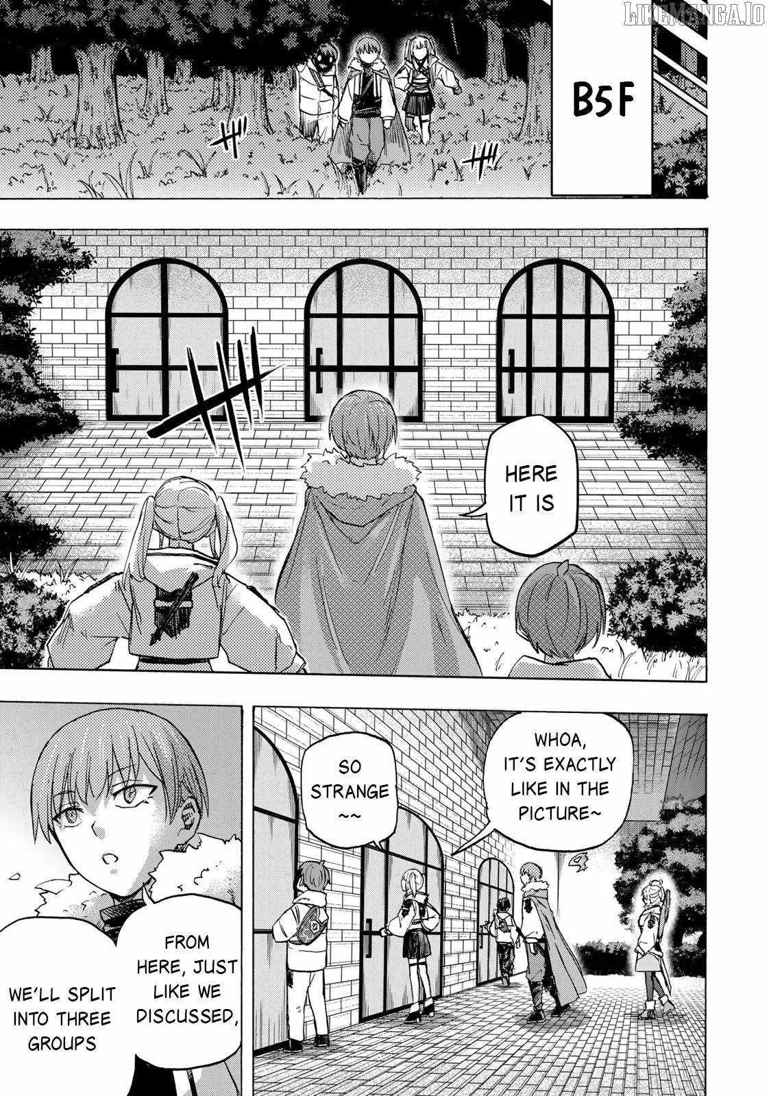Saikyou de Saisoku no Mugen Level Up Chapter 67 page 18