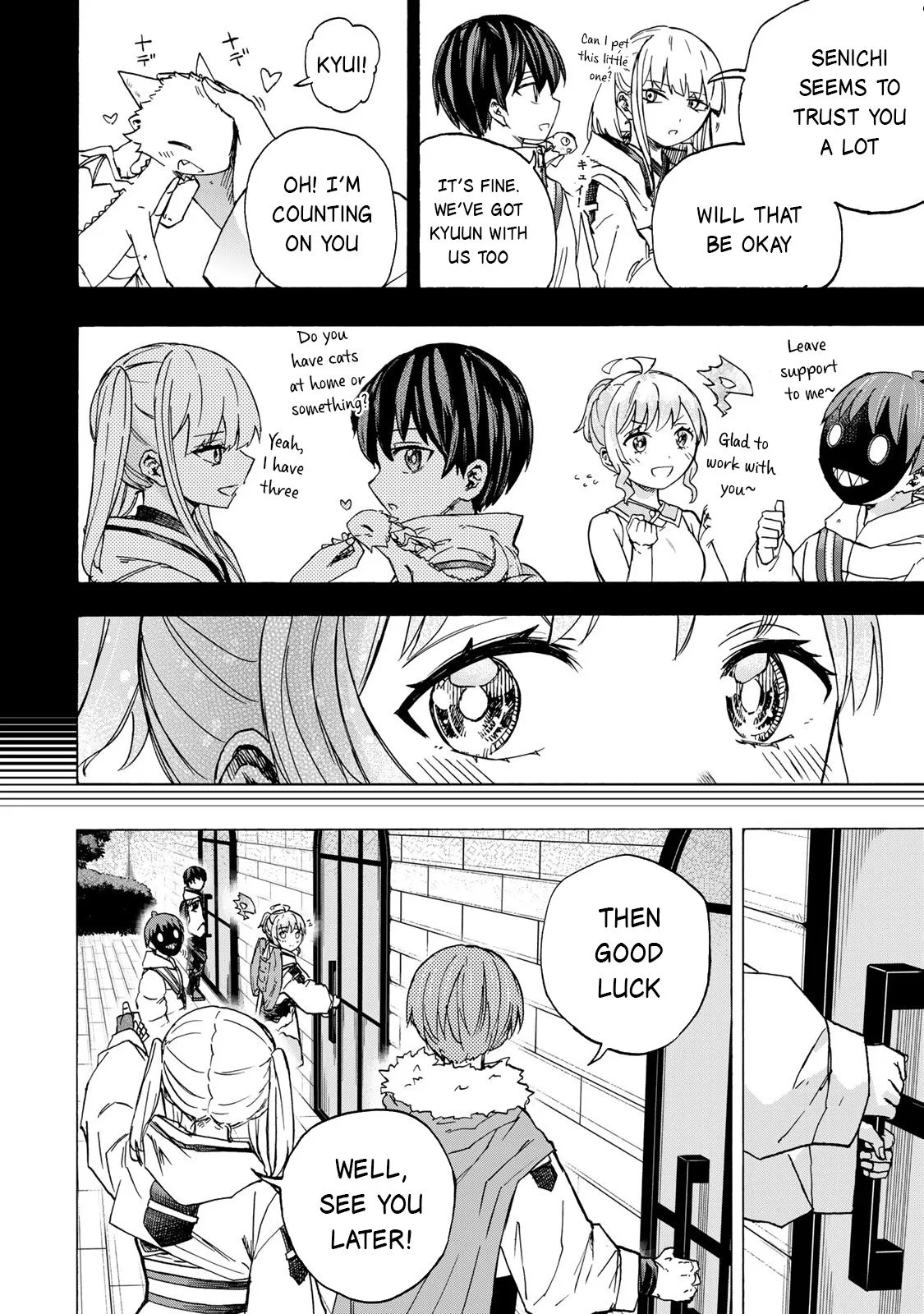 Saikyou de Saisoku no Mugen Level Up Chapter 68 page 3