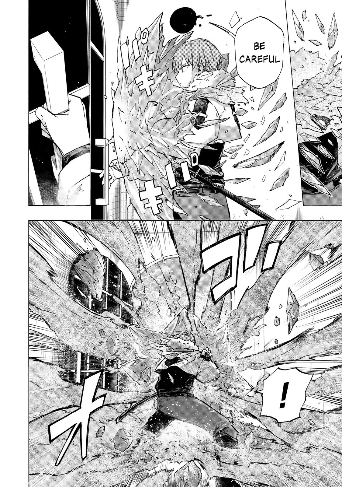Saikyou de Saisoku no Mugen Level Up Chapter 68 page 7