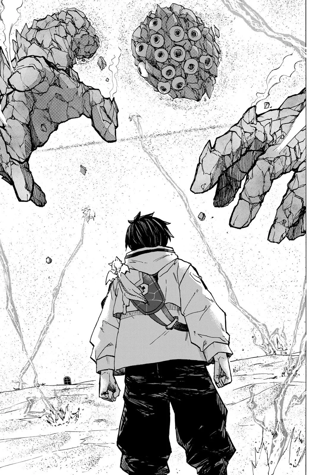 Saikyou de Saisoku no Mugen Level Up Chapter 68 page 14