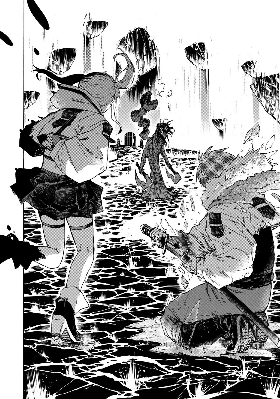 Saikyou de Saisoku no Mugen Level Up Chapter 68 page 13