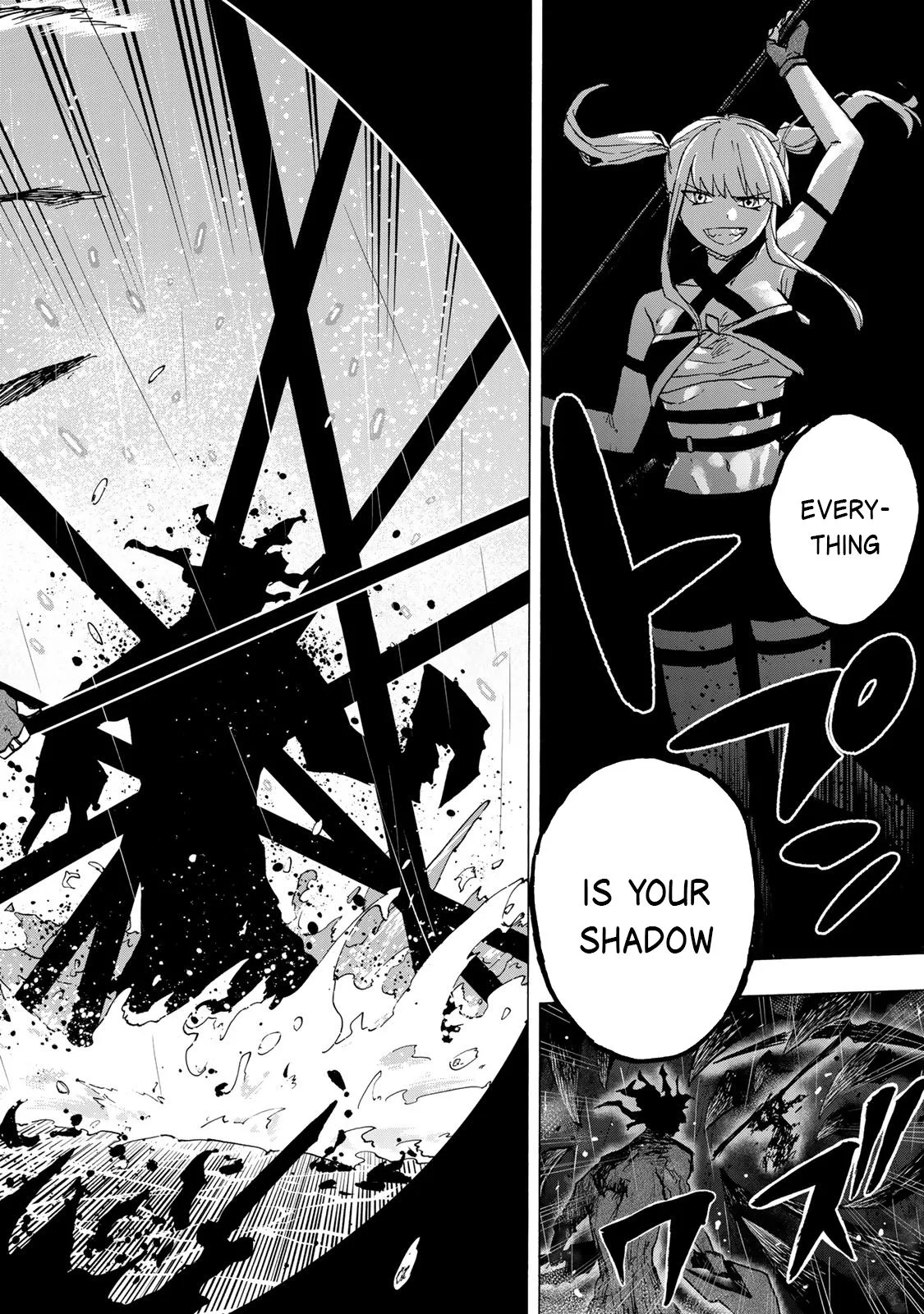 Saikyou de Saisoku no Mugen Level Up Chapter 69 page 17
