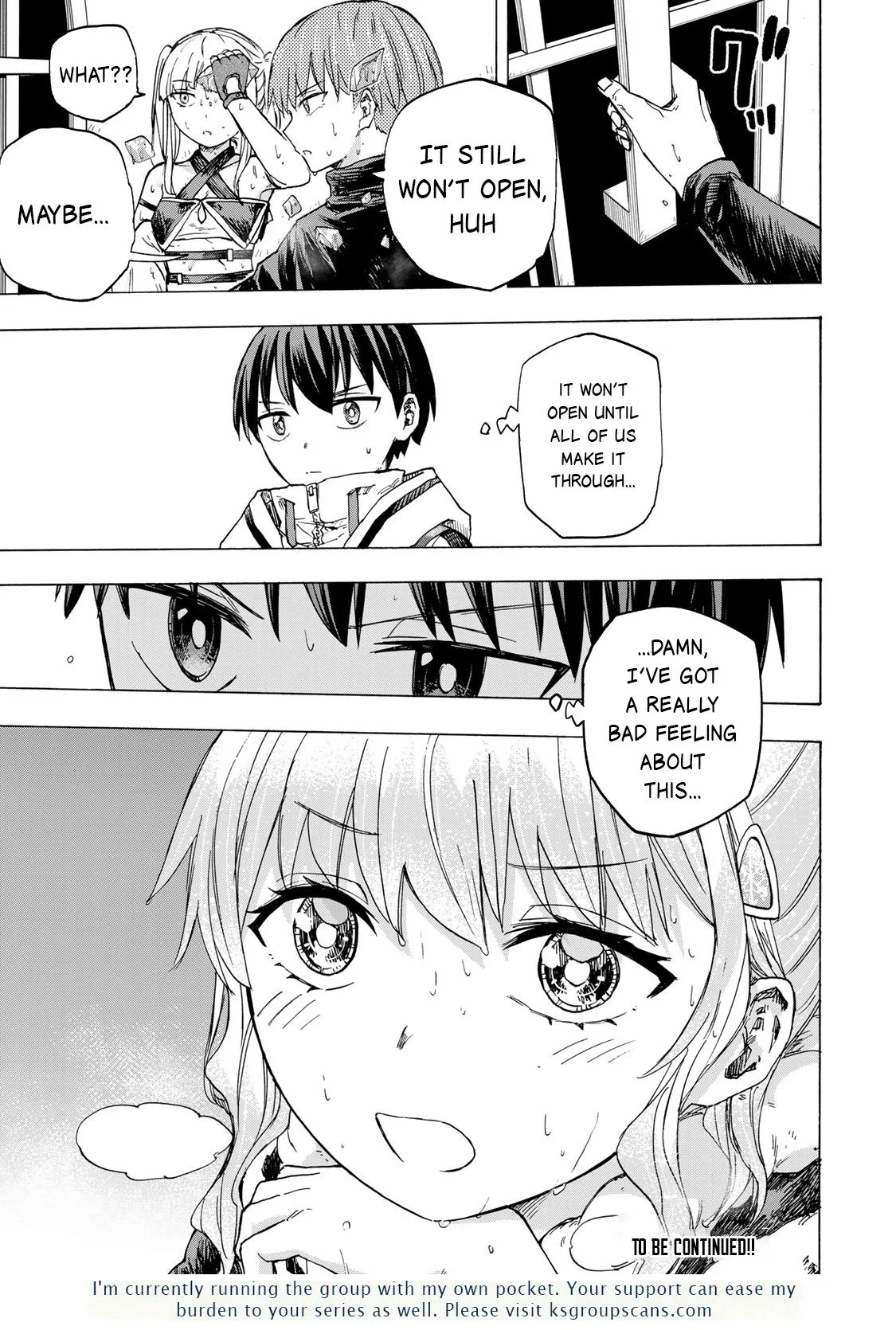 Saikyou de Saisoku no Mugen Level Up Chapter 69 page 20