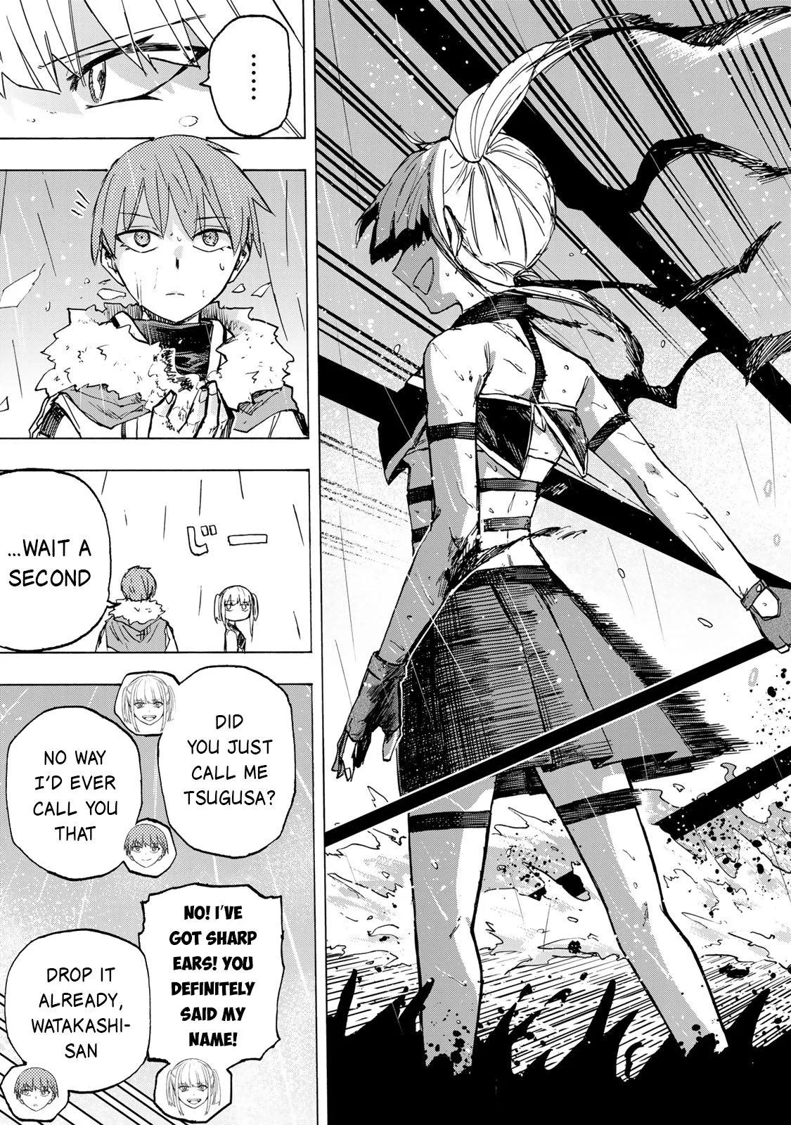 Saikyou de Saisoku no Mugen Level Up Chapter 69 page 18