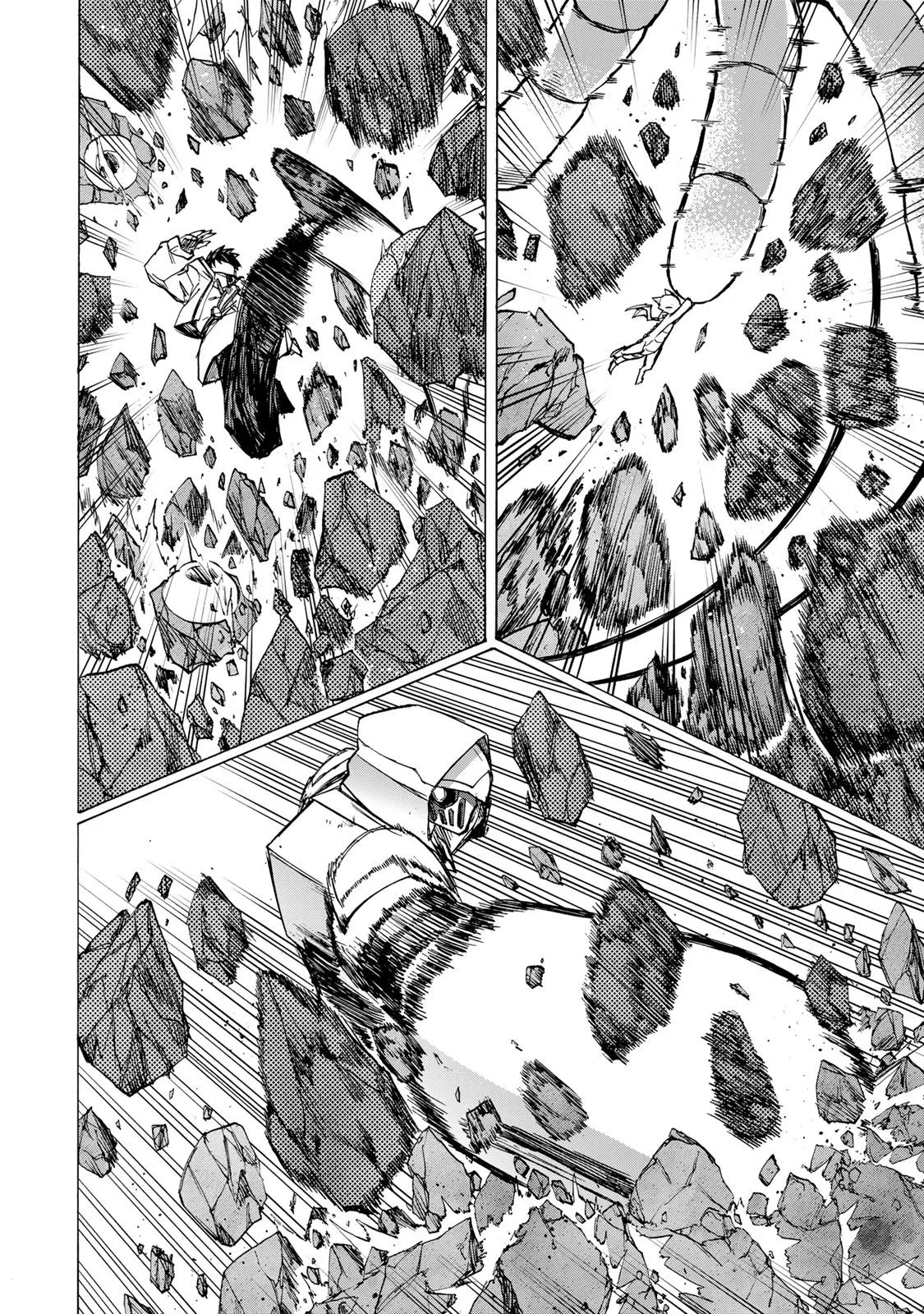 Saikyou de Saisoku no Mugen Level Up Chapter 69 page 5