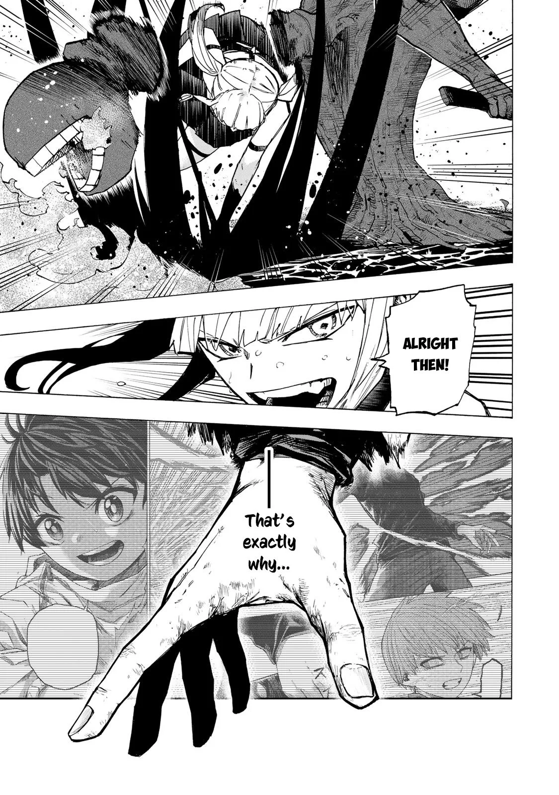 Saikyou de Saisoku no Mugen Level Up Chapter 69 page 14