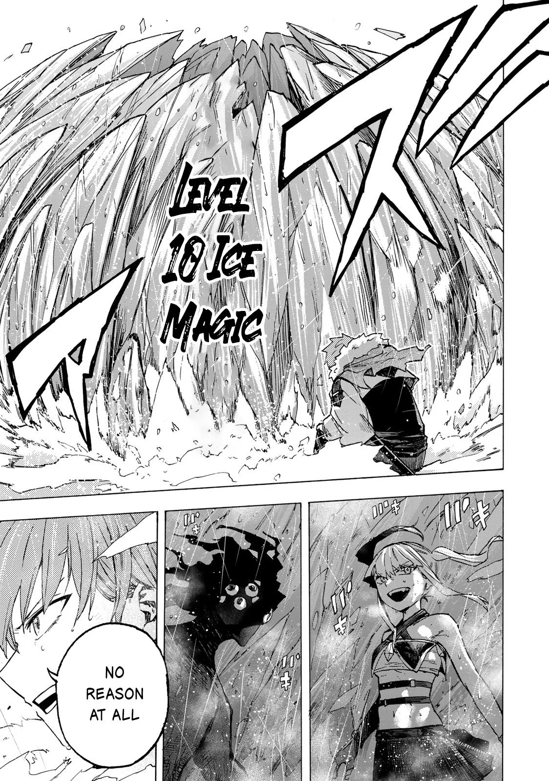 Saikyou de Saisoku no Mugen Level Up Chapter 69 page 16