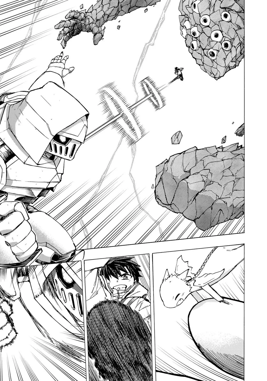 Saikyou de Saisoku no Mugen Level Up Chapter 69 page 4