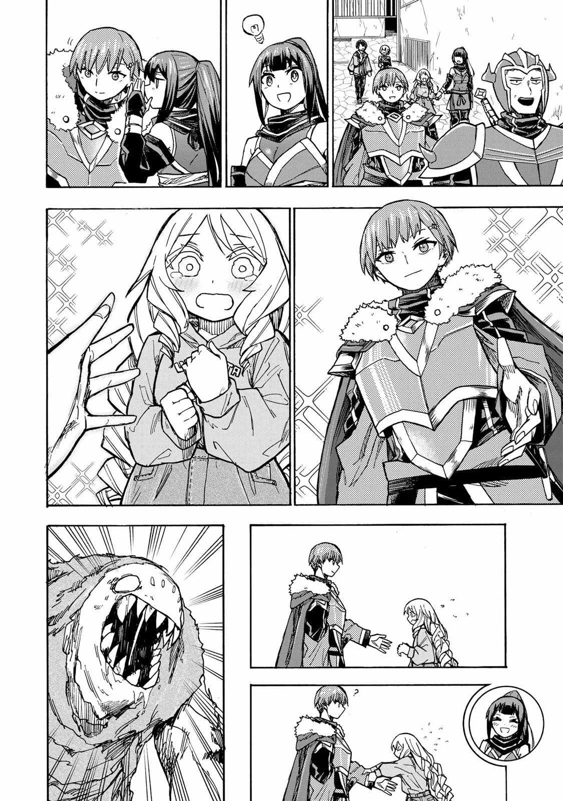 Saikyou de Saisoku no Mugen Level Up Chapter 7 page 9