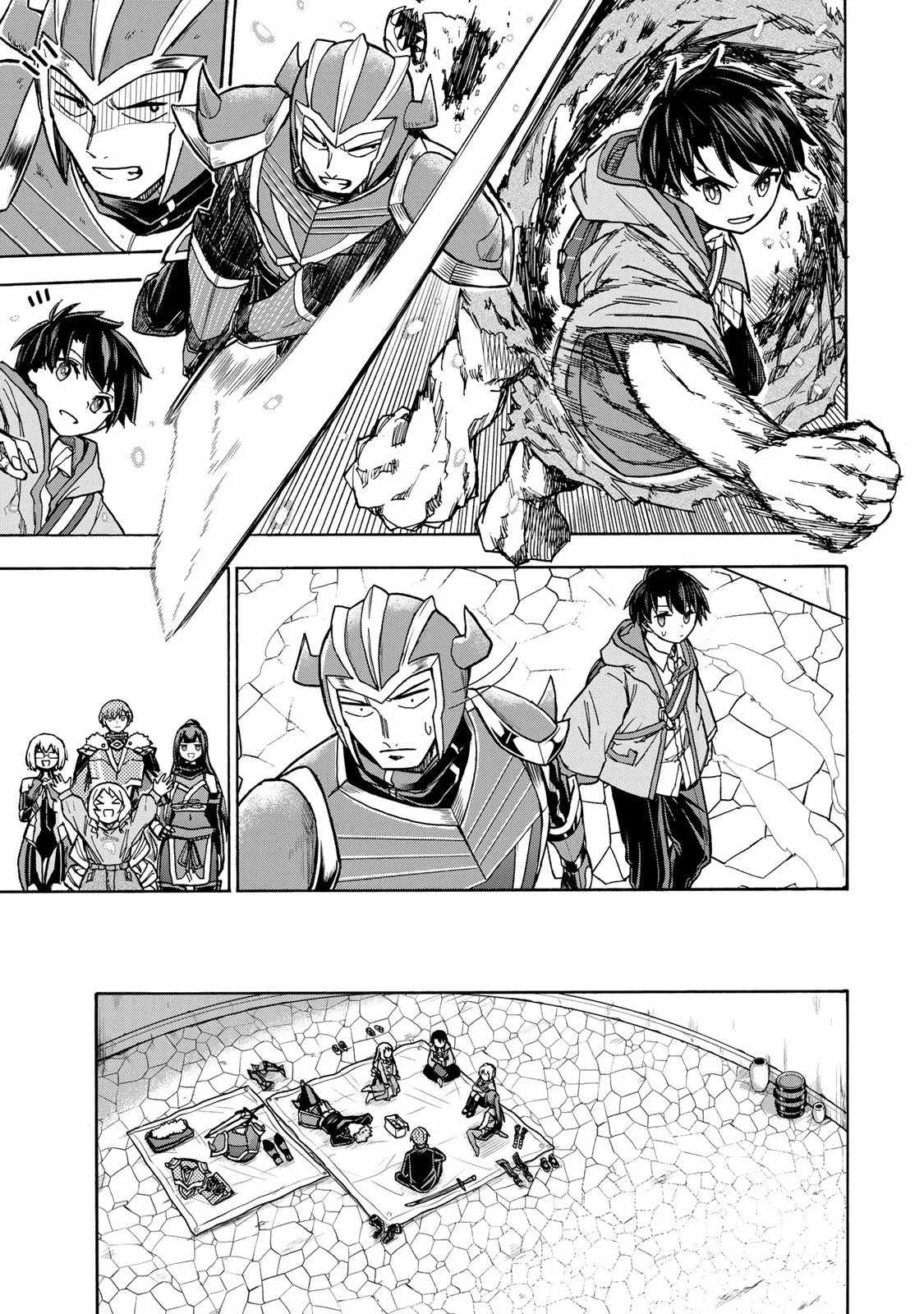Saikyou de Saisoku no Mugen Level Up Chapter 7 page 10