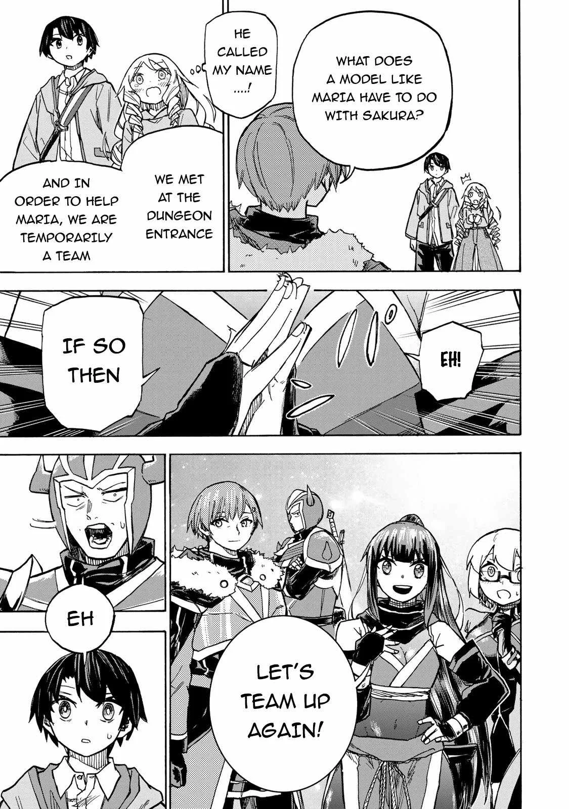 Saikyou de Saisoku no Mugen Level Up Chapter 7 page 6