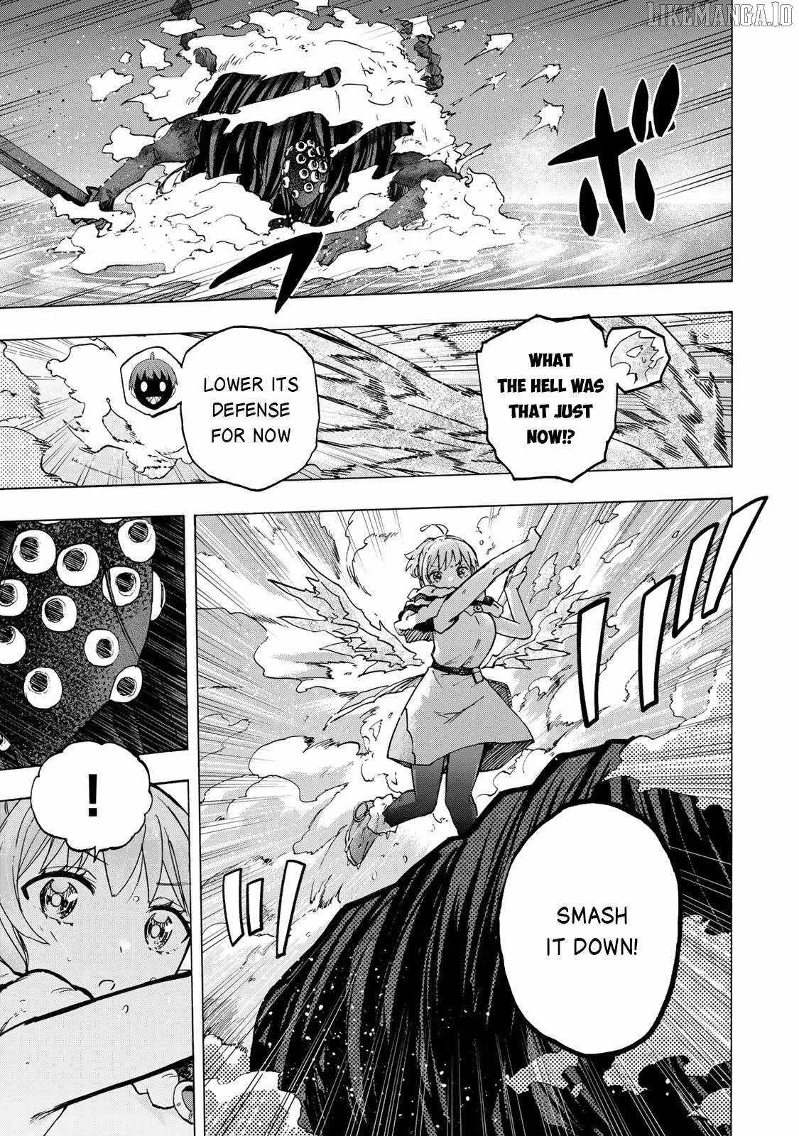 Saikyou de Saisoku no Mugen Level Up Chapter 70 page 4