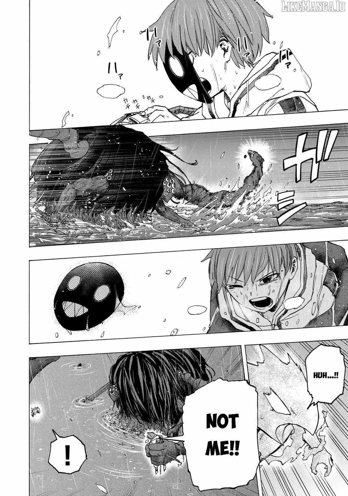 Saikyou de Saisoku no Mugen Level Up Chapter 70 page 11