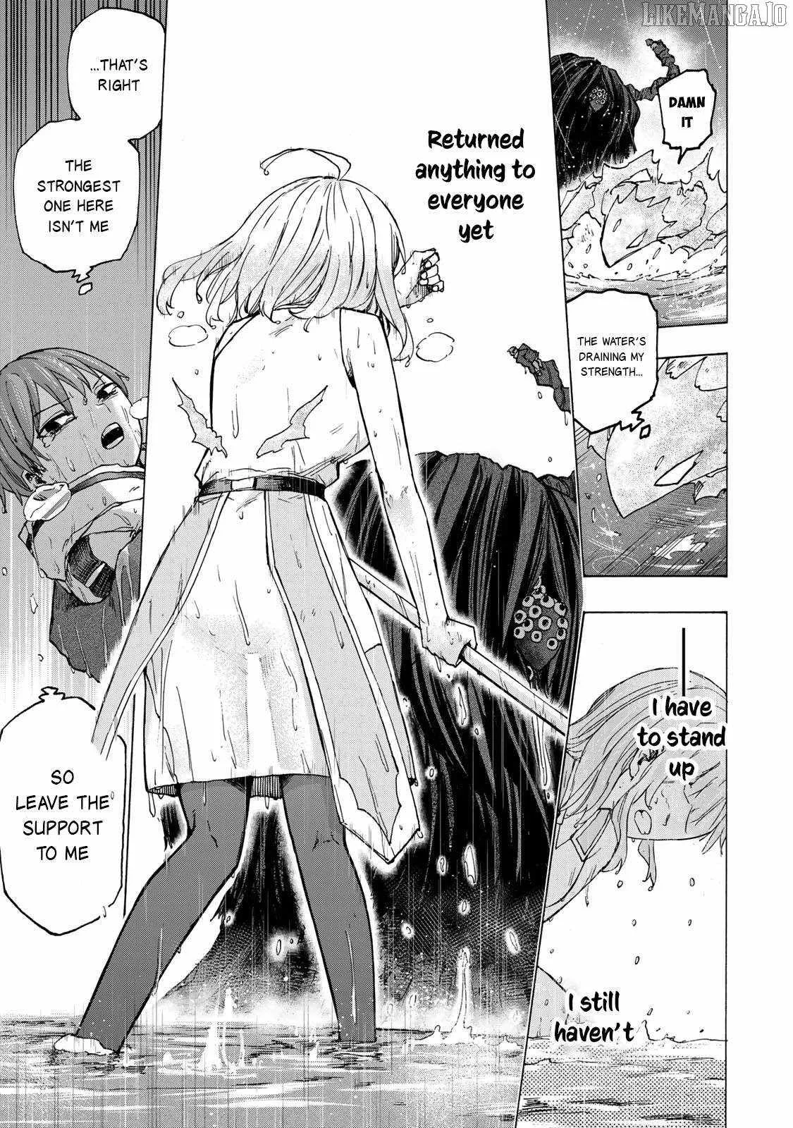 Saikyou de Saisoku no Mugen Level Up Chapter 70 page 16