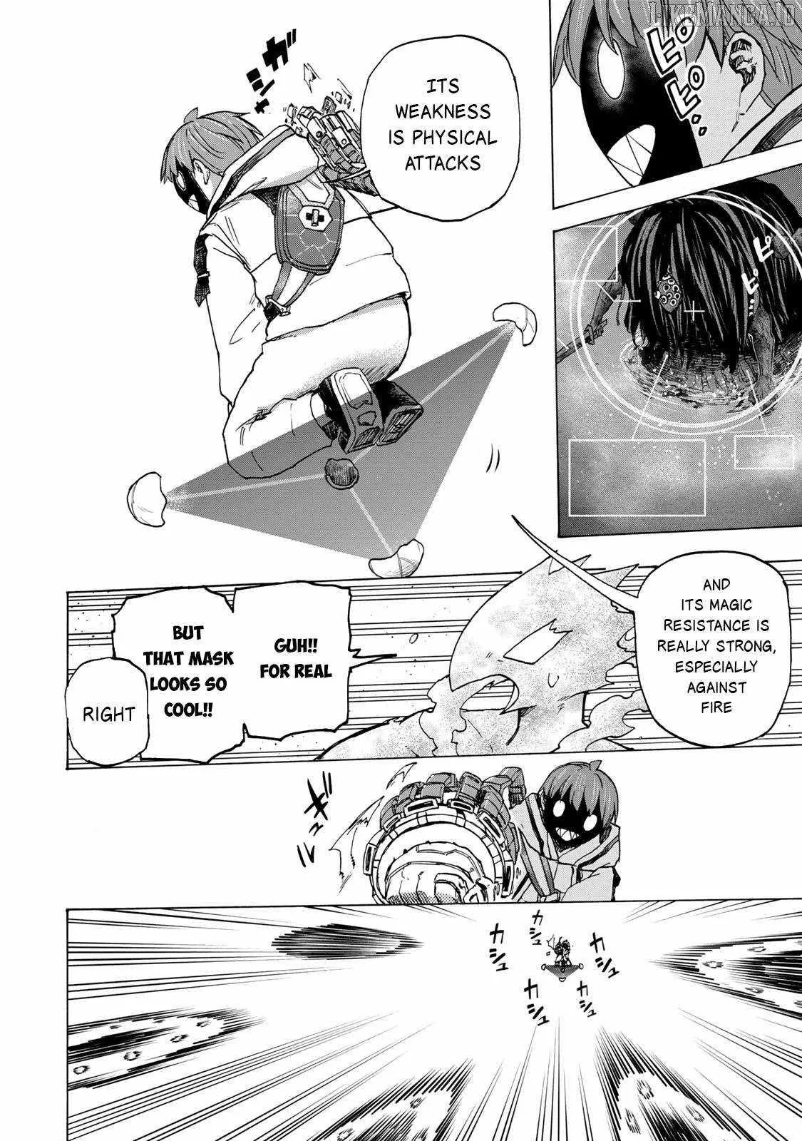Saikyou de Saisoku no Mugen Level Up Chapter 70 page 3
