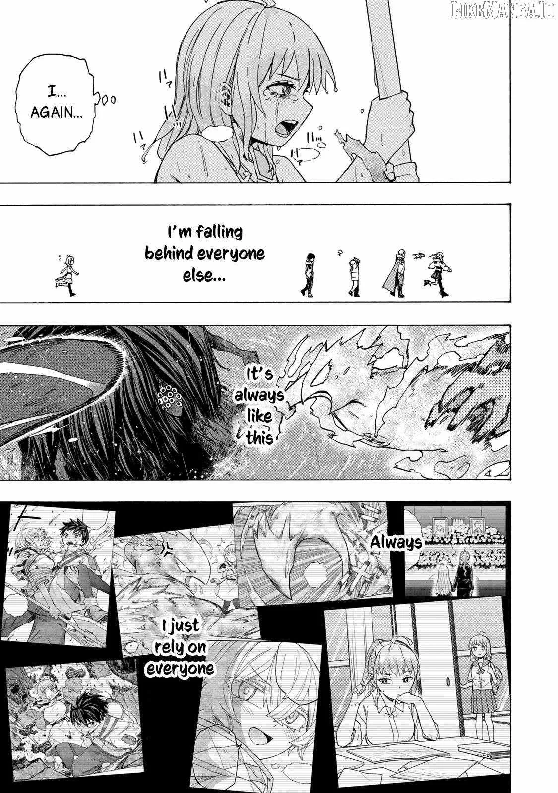 Saikyou de Saisoku no Mugen Level Up Chapter 70 page 14