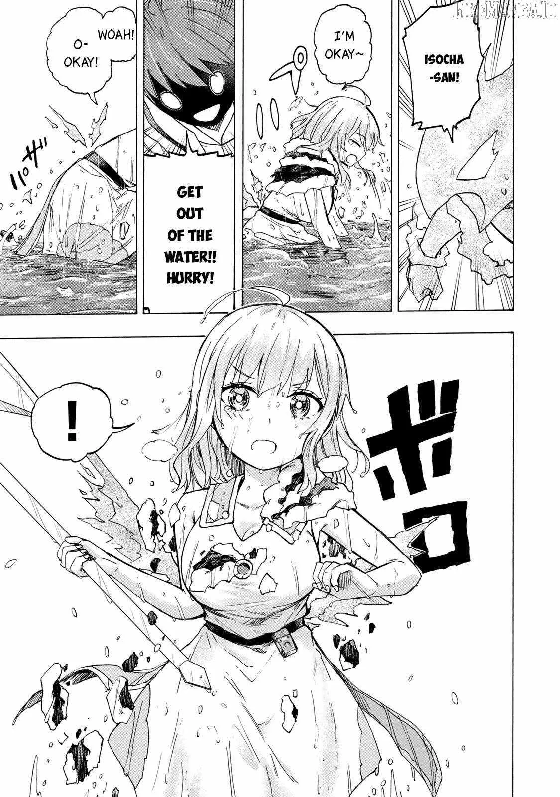 Saikyou de Saisoku no Mugen Level Up Chapter 70 page 6