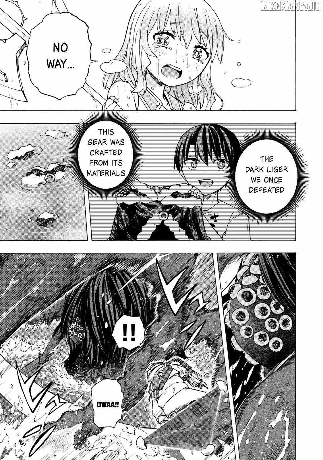 Saikyou de Saisoku no Mugen Level Up Chapter 70 page 8