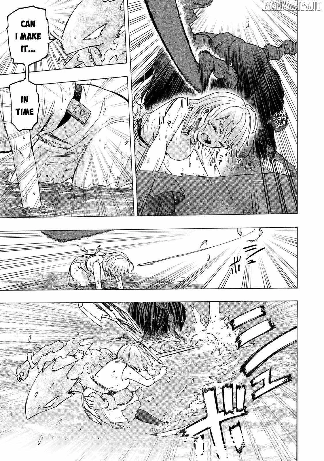 Saikyou de Saisoku no Mugen Level Up Chapter 70 page 12