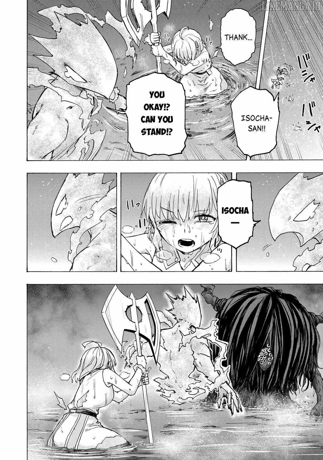 Saikyou de Saisoku no Mugen Level Up Chapter 70 page 13