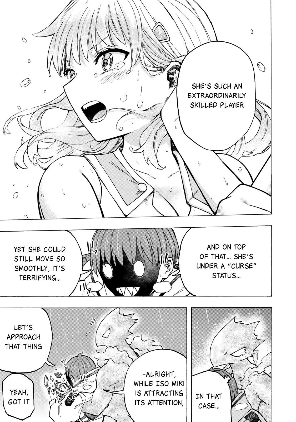 Saikyou de Saisoku no Mugen Level Up Chapter 71 page 10