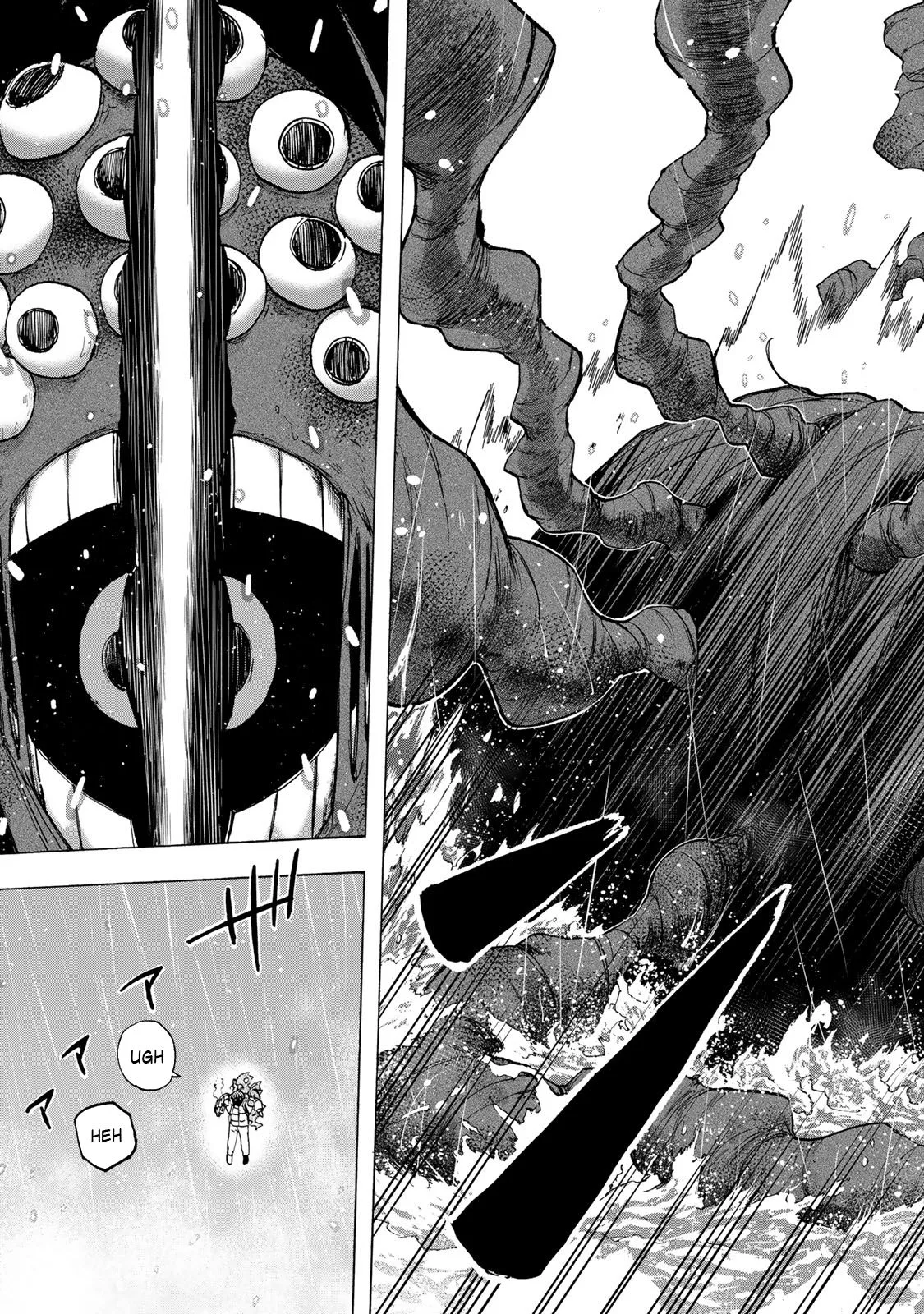 Saikyou de Saisoku no Mugen Level Up Chapter 71 page 16