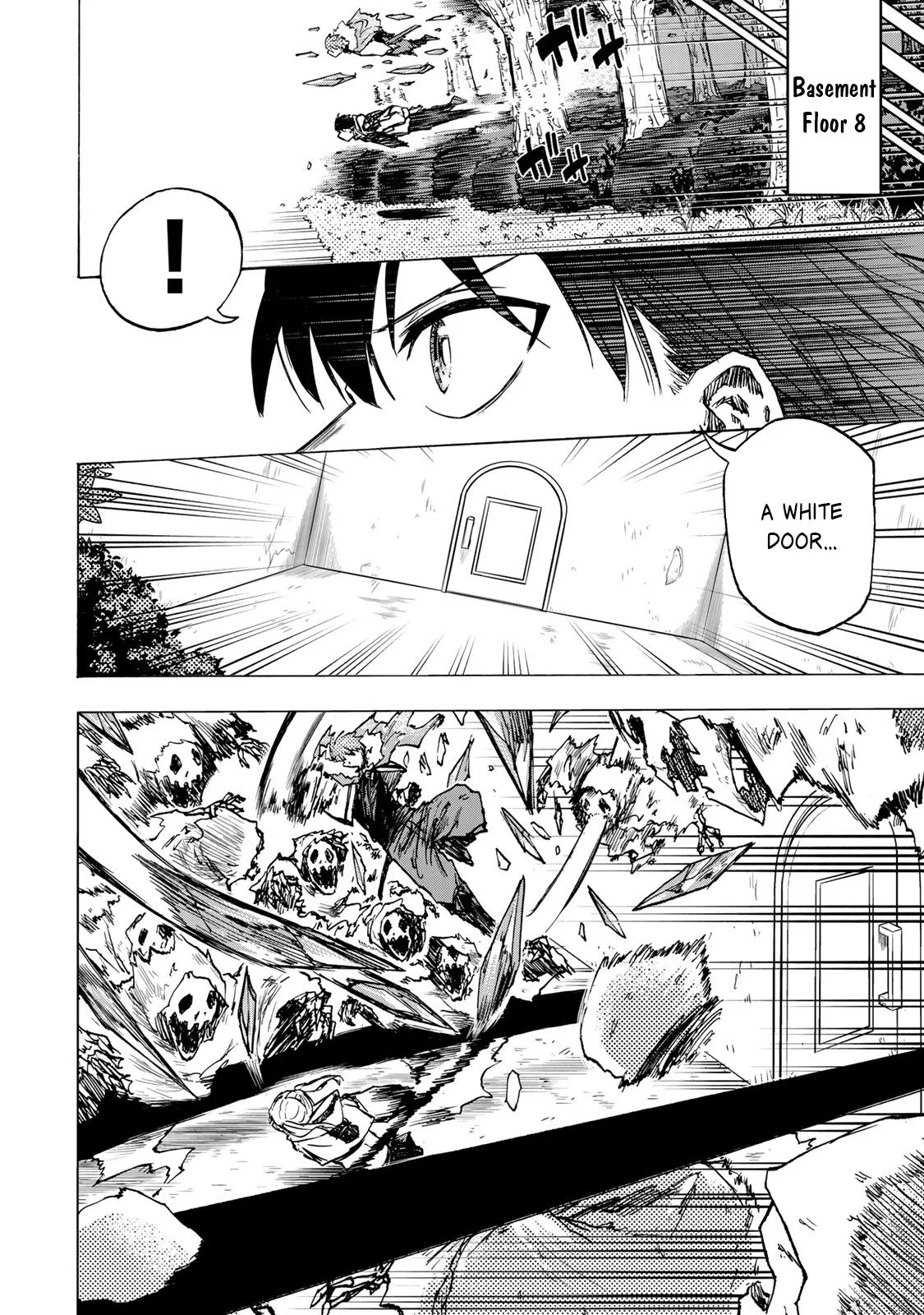 Saikyou de Saisoku no Mugen Level Up Chapter 72 page 7