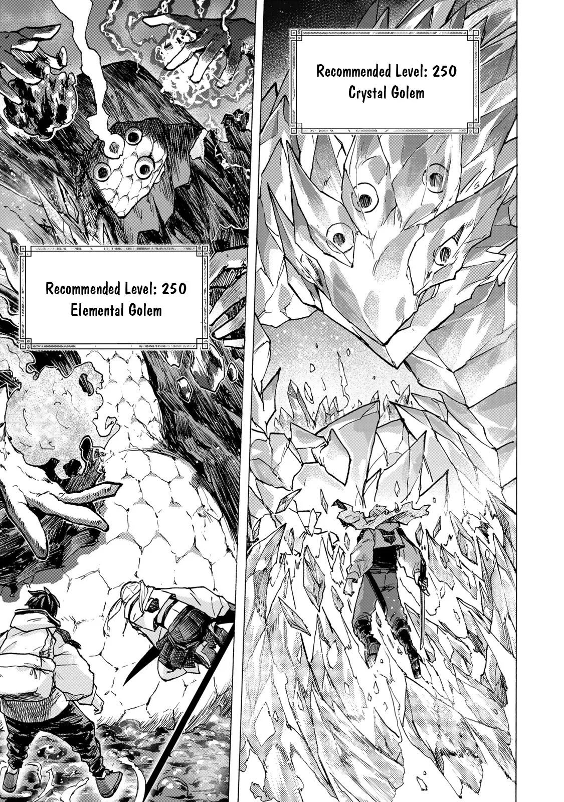 Saikyou de Saisoku no Mugen Level Up Chapter 72 page 16