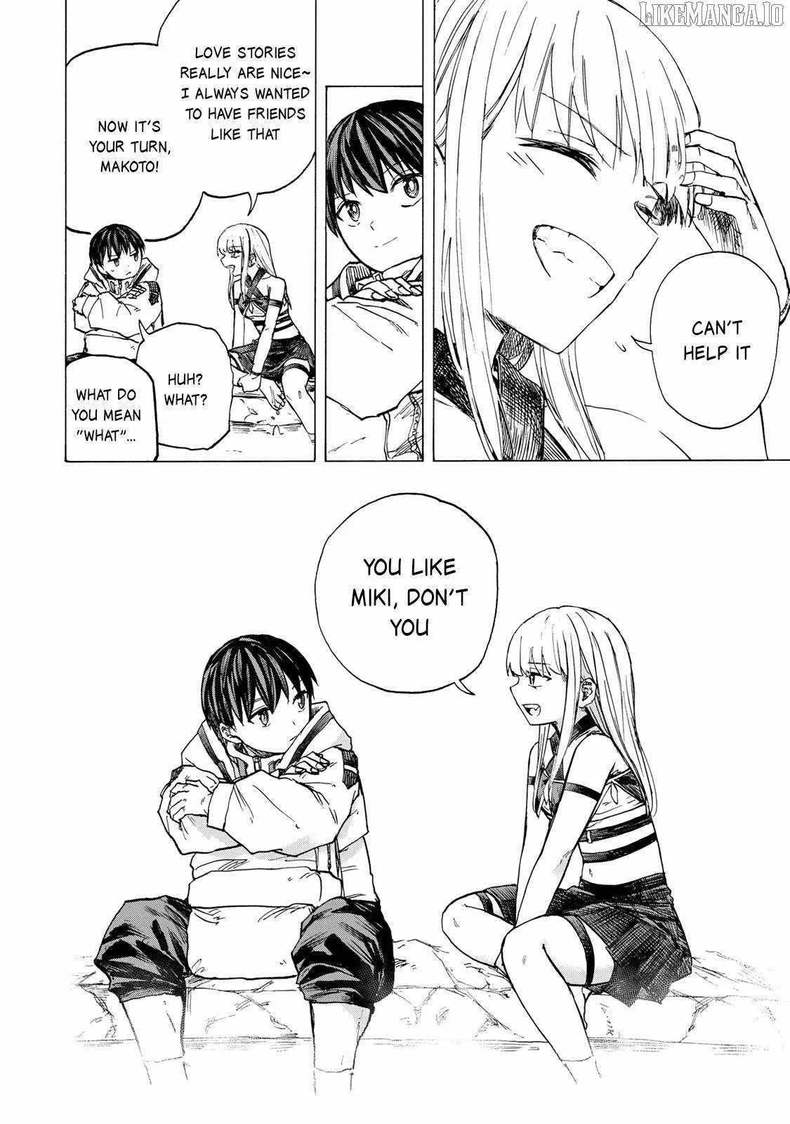 Saikyou de Saisoku no Mugen Level Up Chapter 73 page 8