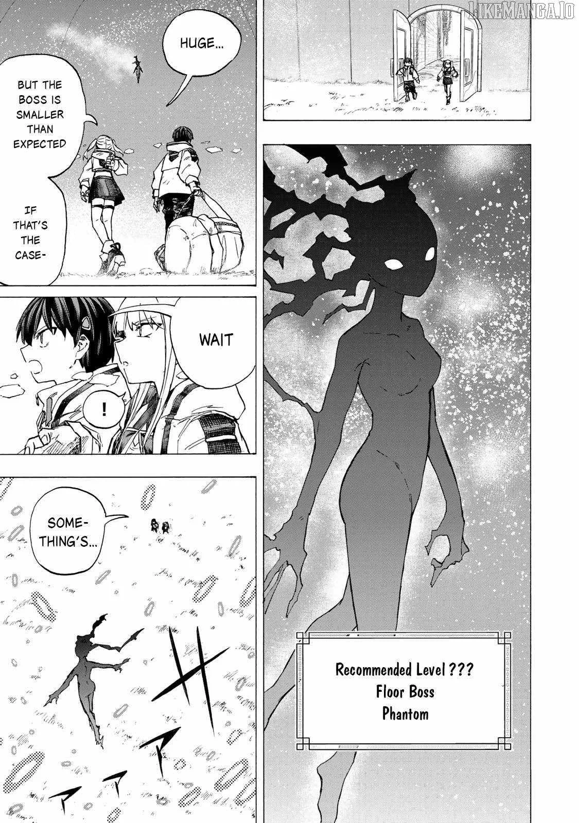 Saikyou de Saisoku no Mugen Level Up Chapter 73 page 15
