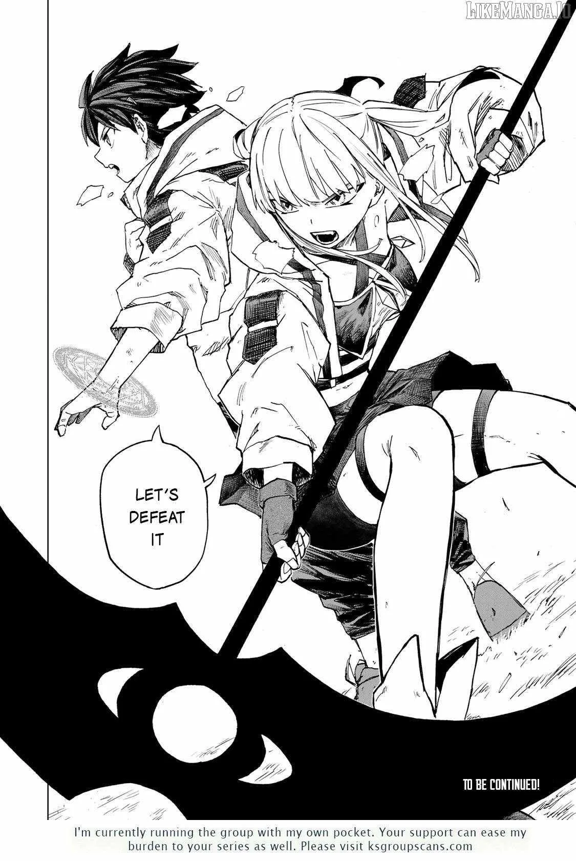 Saikyou de Saisoku no Mugen Level Up Chapter 73 page 18