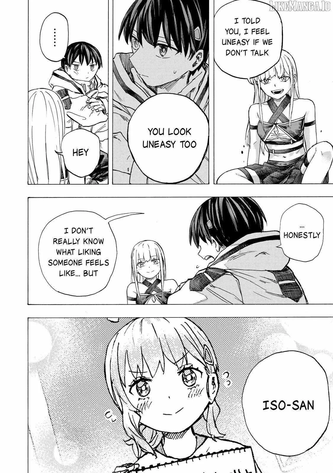 Saikyou de Saisoku no Mugen Level Up Chapter 73 page 10