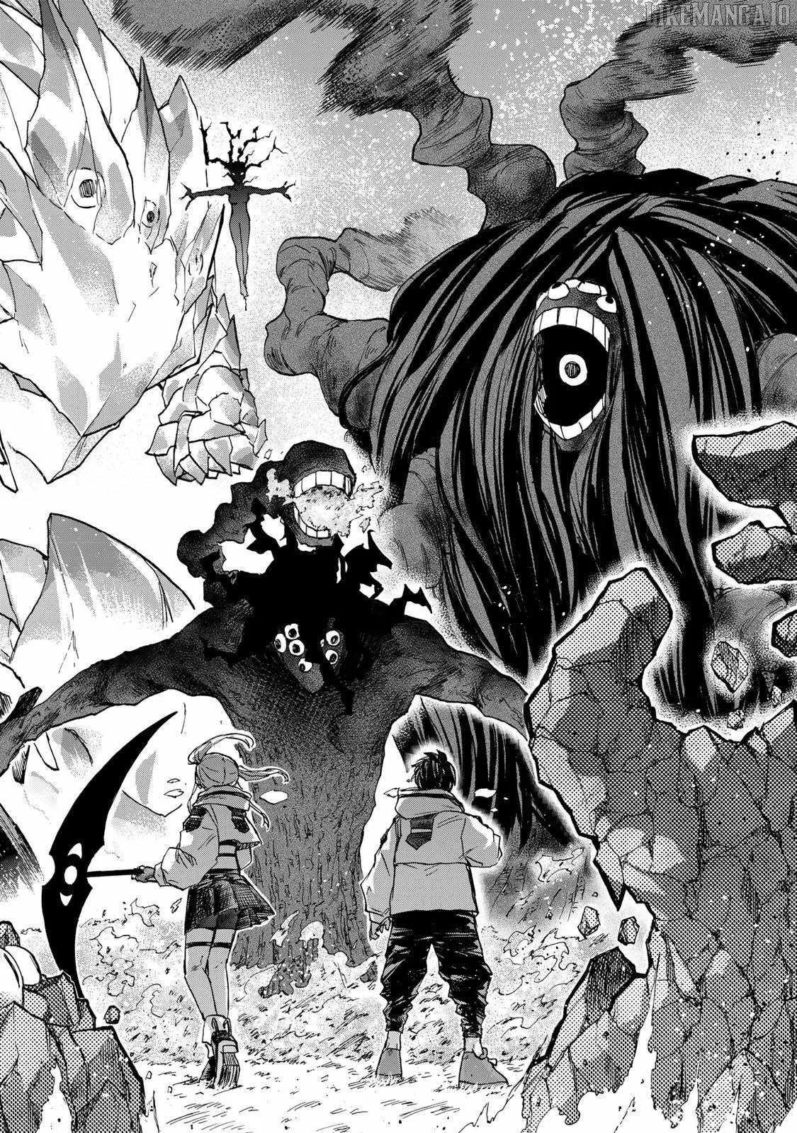 Saikyou de Saisoku no Mugen Level Up Chapter 73 page 16