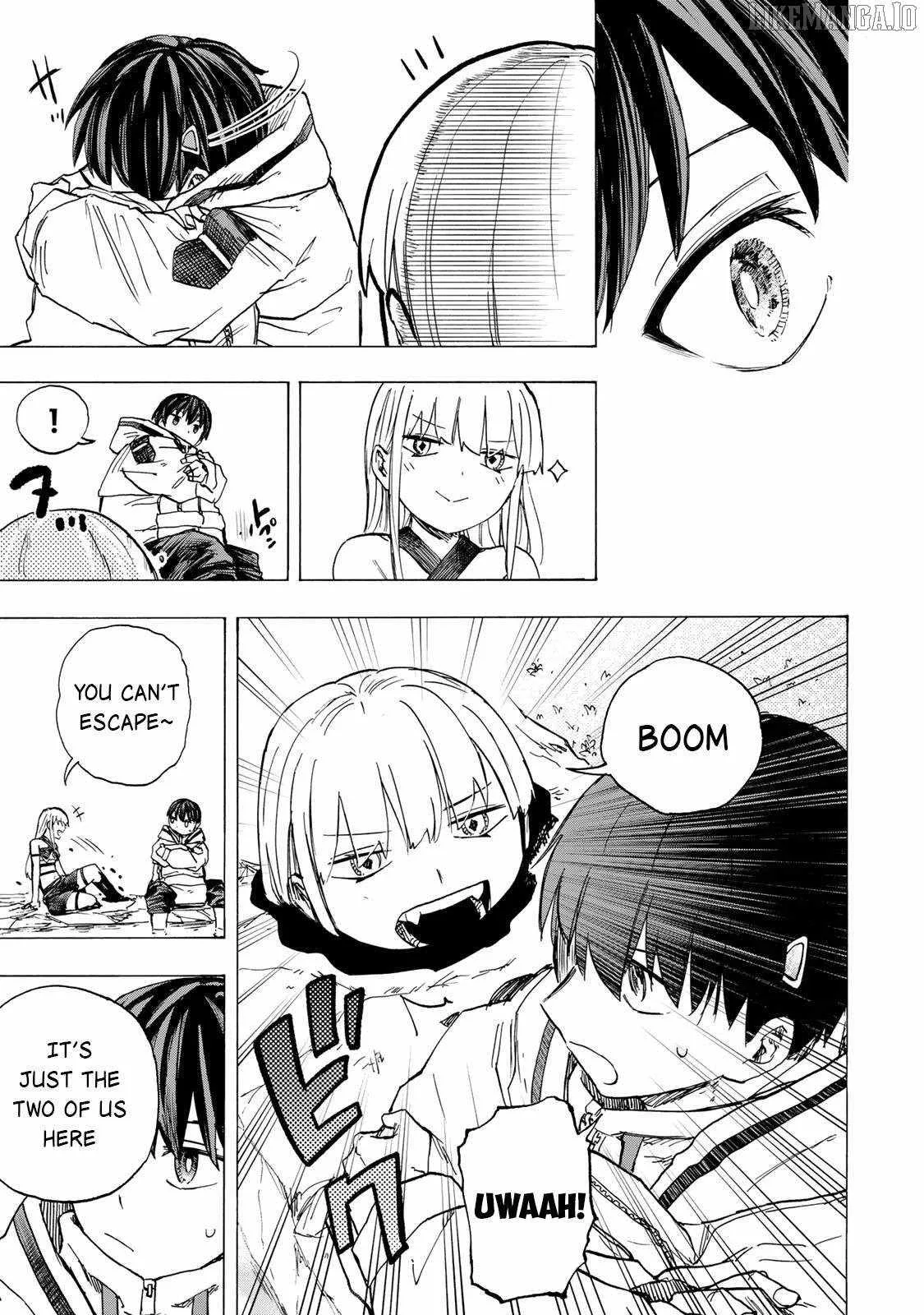 Saikyou de Saisoku no Mugen Level Up Chapter 73 page 9