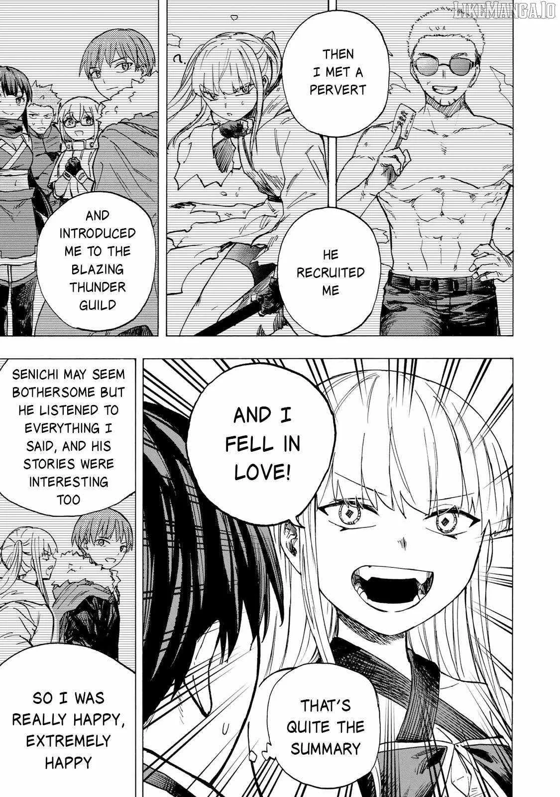 Saikyou de Saisoku no Mugen Level Up Chapter 73 page 7