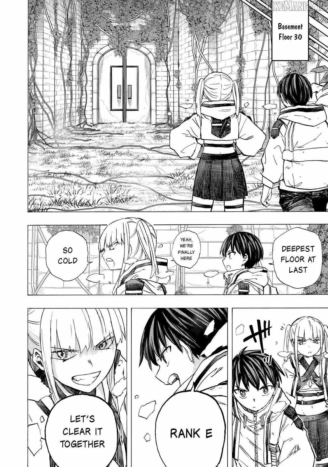 Saikyou de Saisoku no Mugen Level Up Chapter 73 page 14