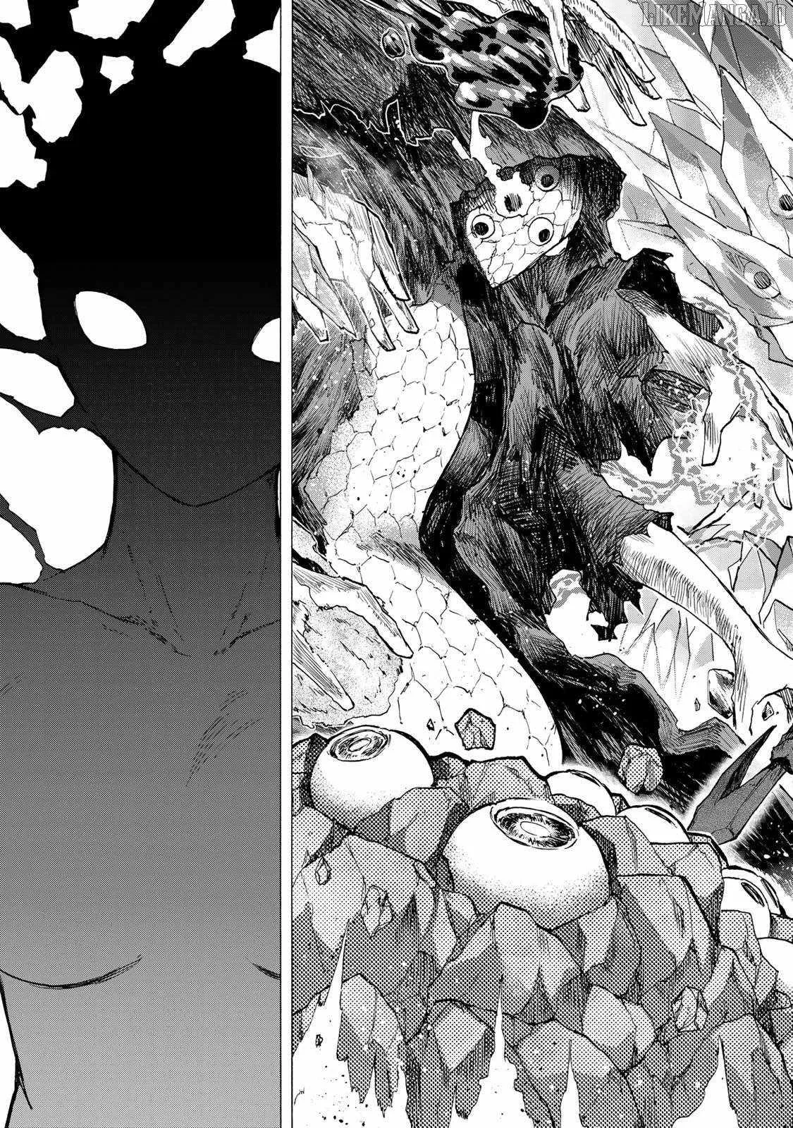 Saikyou de Saisoku no Mugen Level Up Chapter 73 page 17