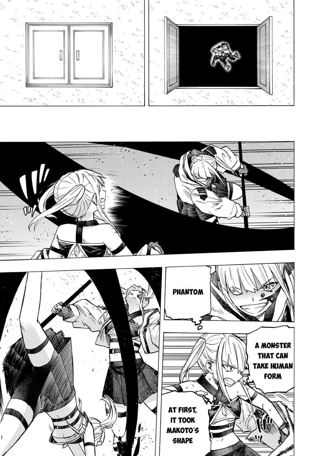 Saikyou de Saisoku no Mugen Level Up Chapter 74 page 14