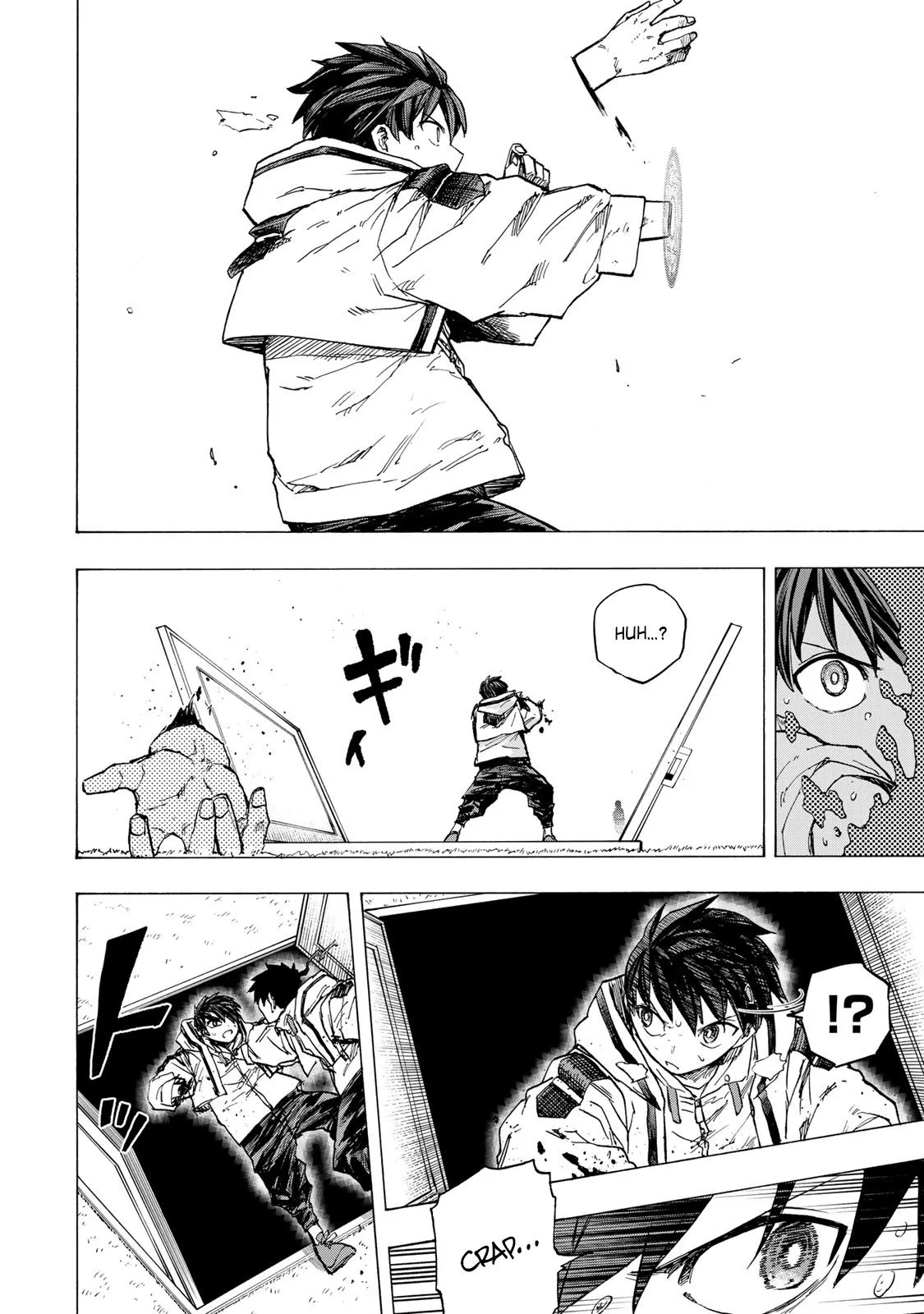 Saikyou de Saisoku no Mugen Level Up Chapter 74 page 13