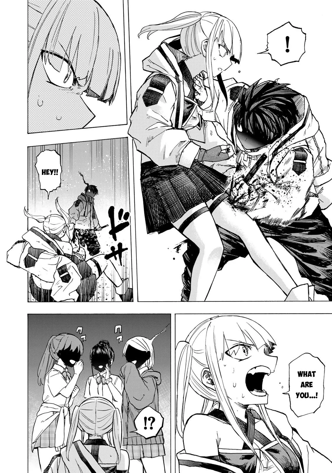 Saikyou de Saisoku no Mugen Level Up Chapter 74 page 9