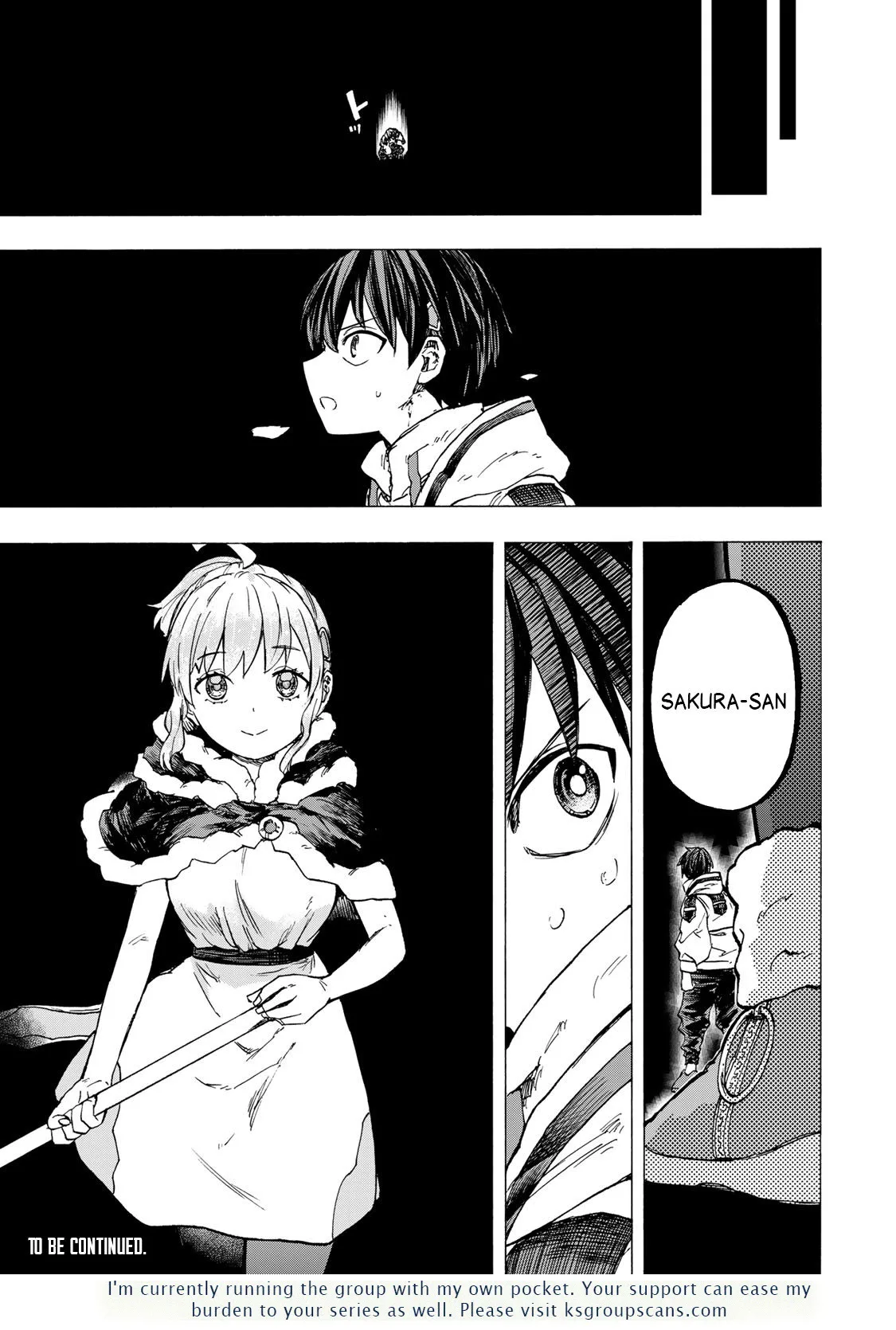 Saikyou de Saisoku no Mugen Level Up Chapter 74 page 20