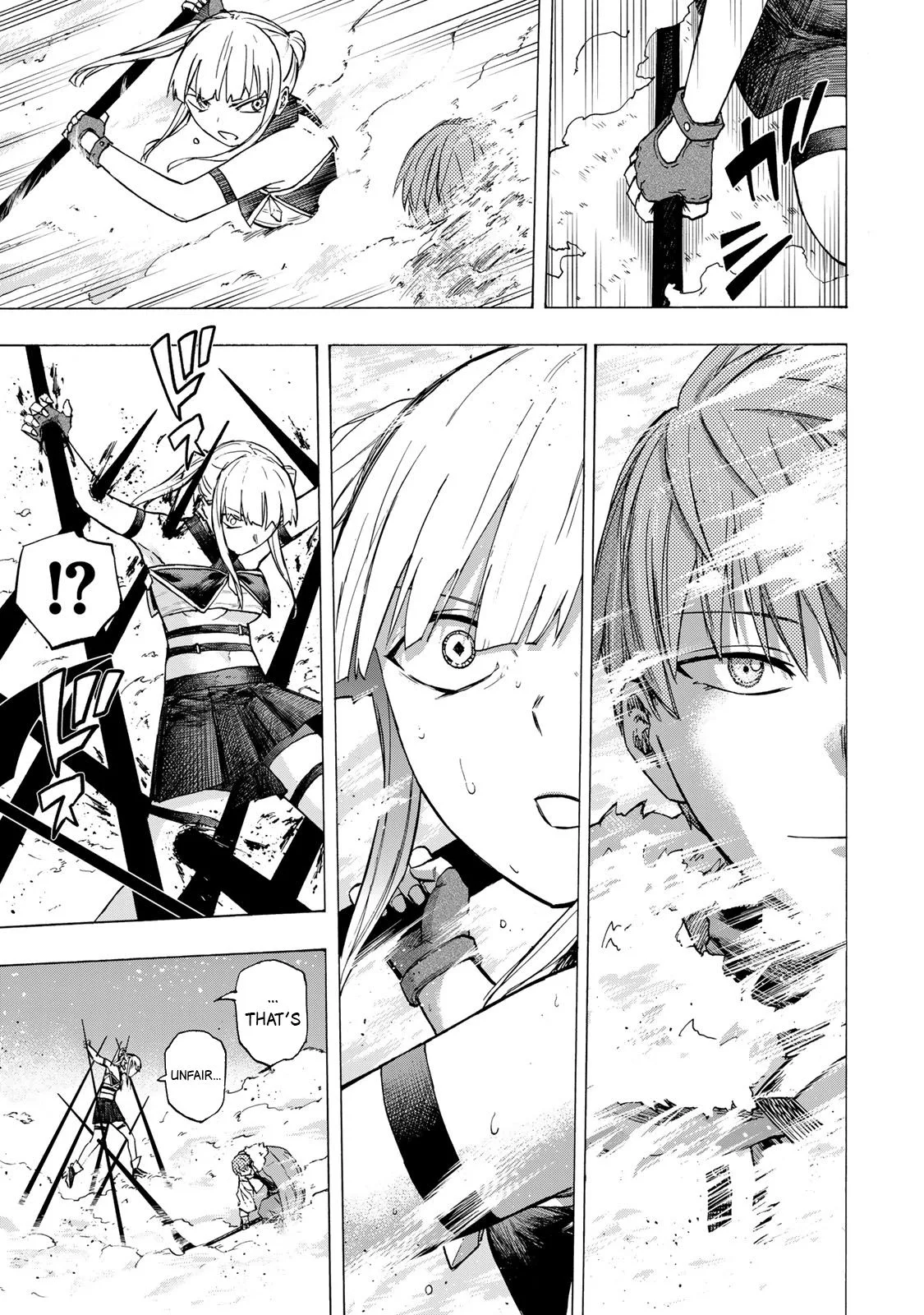 Saikyou de Saisoku no Mugen Level Up Chapter 74 page 18
