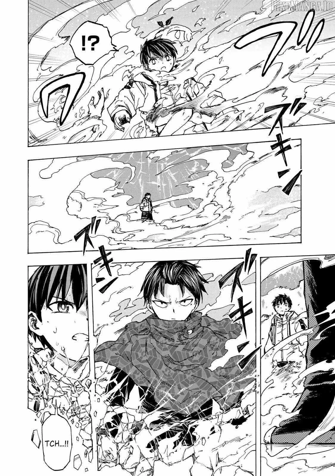 Saikyou de Saisoku no Mugen Level Up Chapter 75 page 11