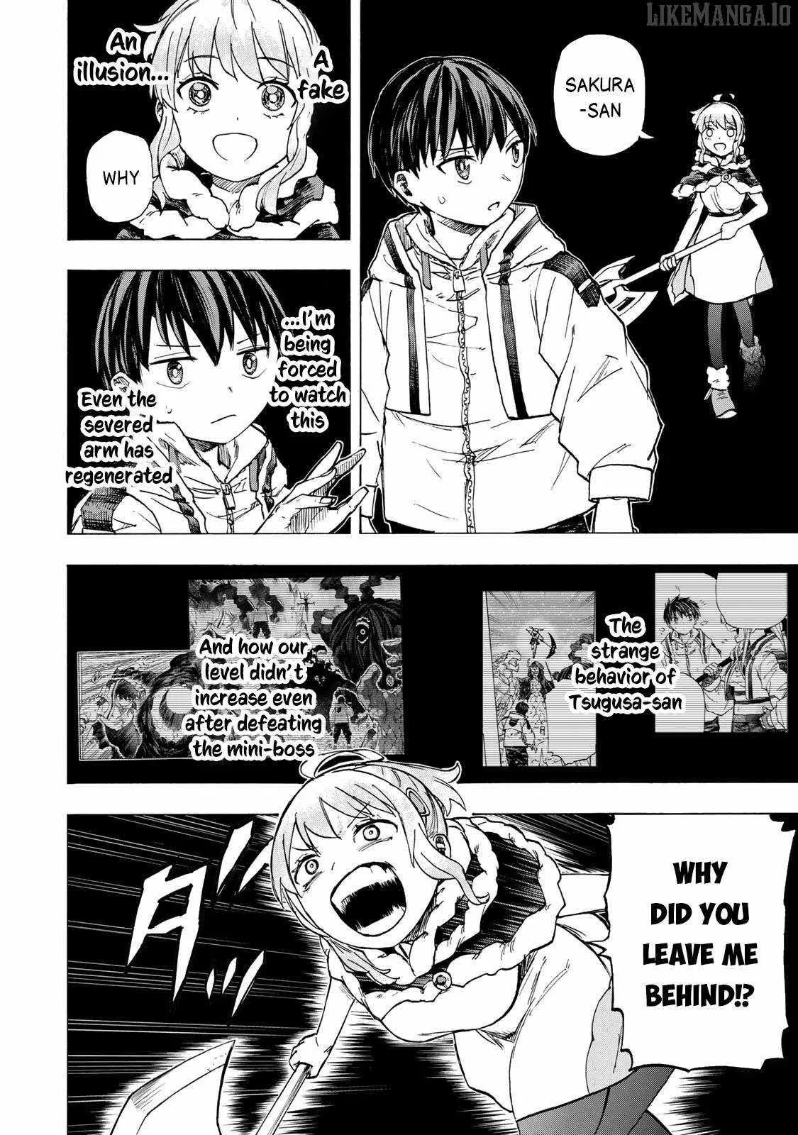 Saikyou de Saisoku no Mugen Level Up Chapter 75 page 3