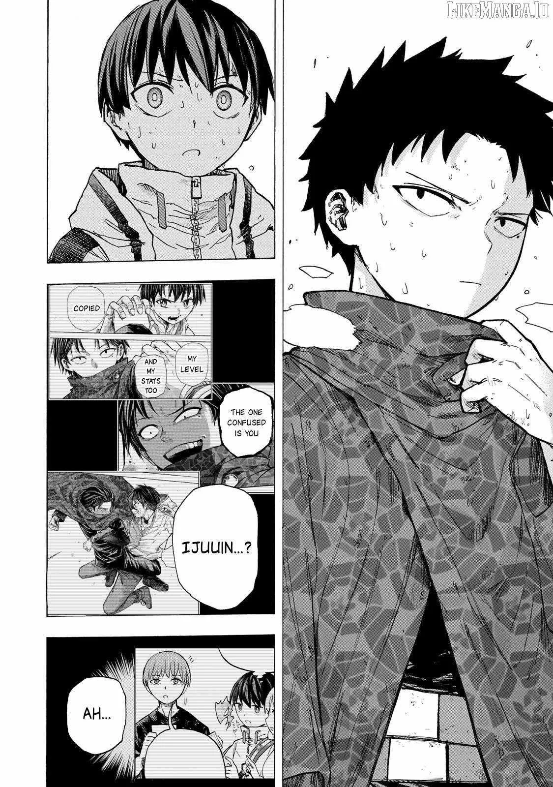 Saikyou de Saisoku no Mugen Level Up Chapter 75 page 15