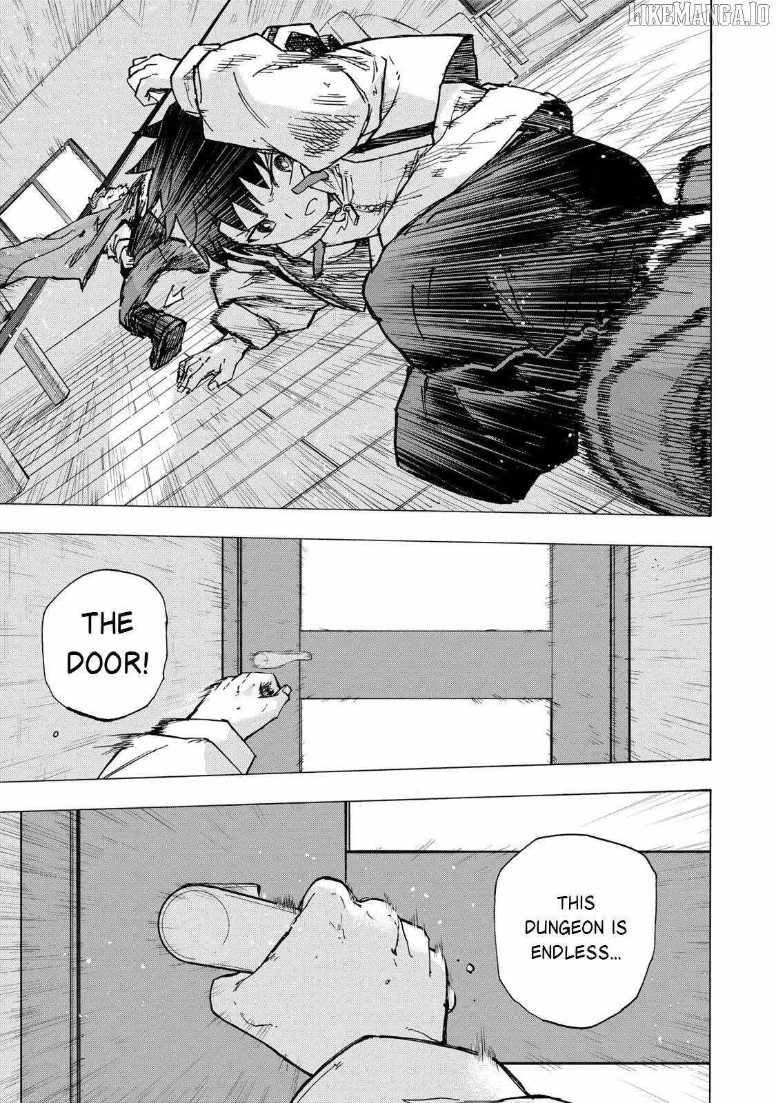 Saikyou de Saisoku no Mugen Level Up Chapter 75 page 6