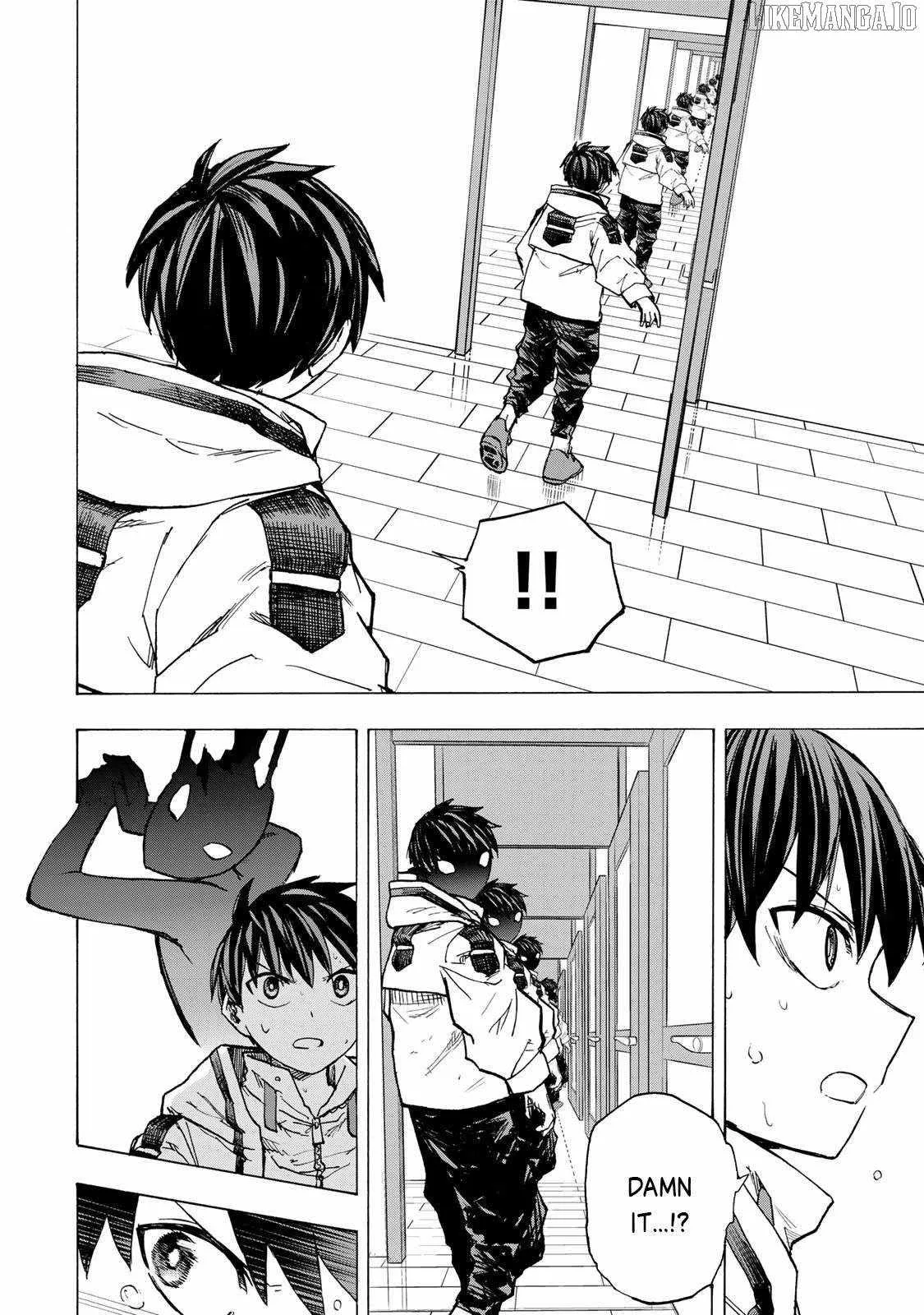 Saikyou de Saisoku no Mugen Level Up Chapter 75 page 7